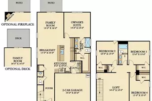 4326 Shimmering Stone Wy, Maiden, NC 28650 - Photo 26