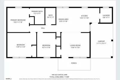146 Old Castle Lane, Forest City, NC 28043 - Photo 28