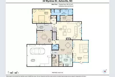 34 Wyntree Drive, Asheville, NC 28803 - Photo 4