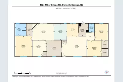4824 Miller Bridge Road, Connelly Springs, NC 28612 - Photo 32