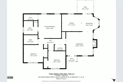 1331 Copper Creek Lane, Fort Mill, SC 29715 - Photo 36