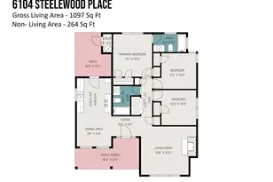 6104 Steelewood Pl, Charlotte, NC 28269 - Photo 26