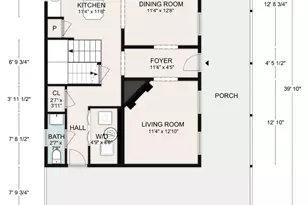 842 Grouse Rd, Clyde, NC 28721 - Photo 30