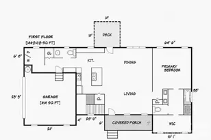 1326 Brentwood Dr, Newton, NC 28658 - Photo 28