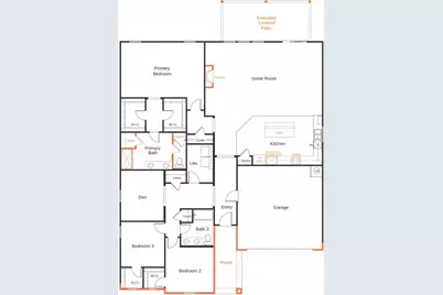 1216 Daniel Pine Drive, Indian Land, SC 29707 - Photo 2