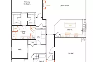 1216 Daniel Pine Dr, Indian Land, SC 29707 - Photo 2