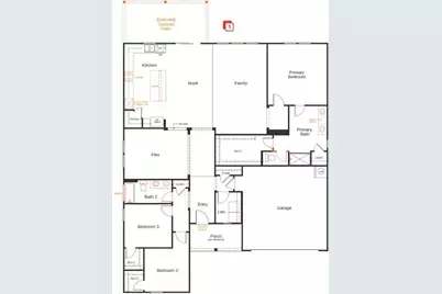 1210 Daniel Pine Drive, Indian Land, SC 29707 - Photo 2