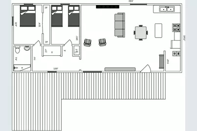 717 Deep Gap Road, Burnsville, NC 28714 - Photo 22