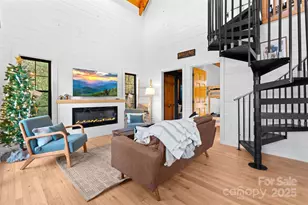 68 Bear Den Mountain View Dr, Spruce Pine, NC 28777 - Photo 4