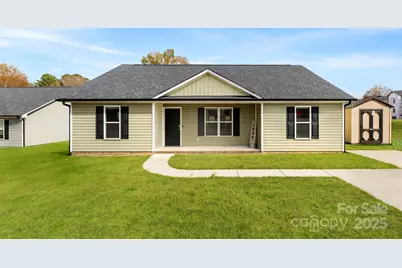 1000 Flat Rock Road, China Grove, NC 28023 - Photo 1