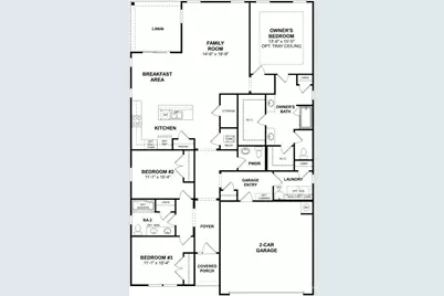 2185 Clifton Road, Sherrills Ford, NC 28673 - Photo 2