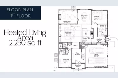 1118 Kingscross Drive, Charlotte, NC 28211 - Photo 6