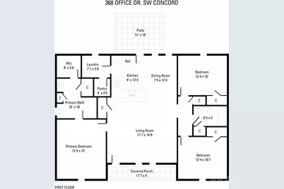 368 Office Drive SW, Concord, NC 28027 - Photo 26