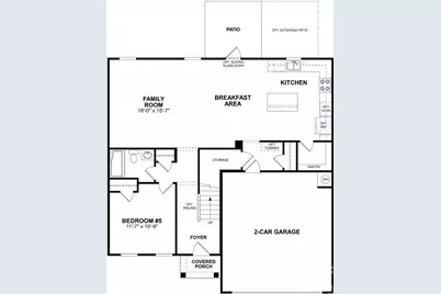 500 Willoughby Park Drive, Monroe, NC 28112 - Photo 2