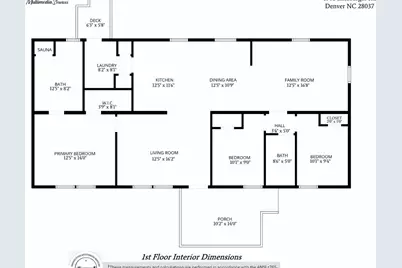 6706 Lineberger Road, Denver, NC 28037 - Photo 34