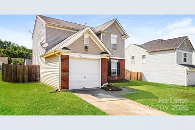 734 Aberdeen Glen Place, Charlotte, NC 28214 - Photo 4