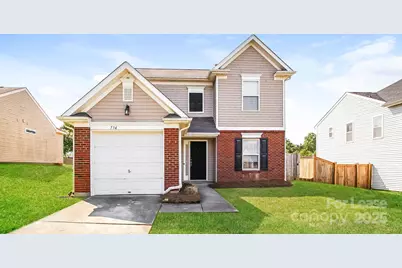 734 Aberdeen Glen Place, Charlotte, NC 28214 - Photo 1