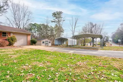 649 E Sanders Road, Shelby, NC 28150 - Photo 44