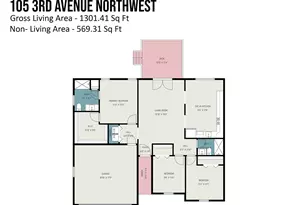 105 3rd Ave NW, Hildebran, NC 28637 - Photo 4