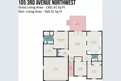 105 3rd Avenue NW, Hildebran, NC 28637 - Photo 4