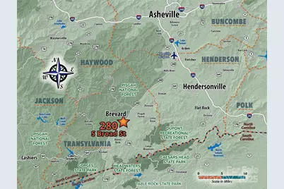 280 S Broad Street, Brevard, NC 28712 - Photo 8