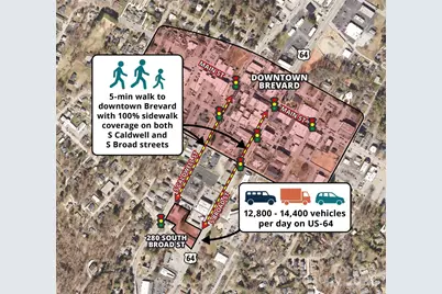 280 S Broad Street, Brevard, NC 28712 - Photo 6