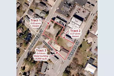 280 S Broad Street, Brevard, NC 28712 - Photo 1