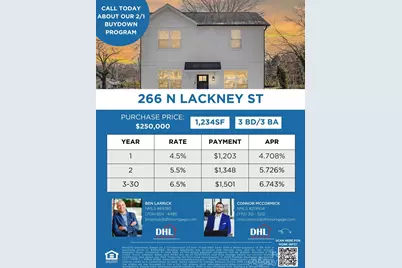 264 N Lackey Street, Statesville, NC 28677 - Photo 2