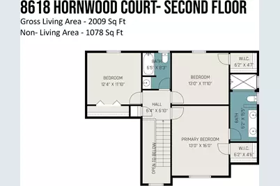 8618 Hornwood Court, Charlotte, NC 28215 - Photo 30