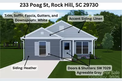 233 Poag Street, Rock Hill, SC 29730 - Photo 2