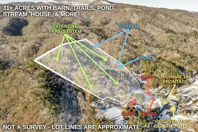 3606 Nc Highway 194 None S, Sugar Grove, NC 28679 - Photo 1