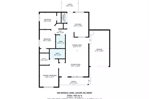 169 Abigail Ln, Locust, NC 28097 - Photo 18