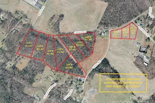 5+/-Ac Eaker Rd, Bessemer City, NC 28016 - Photo 1