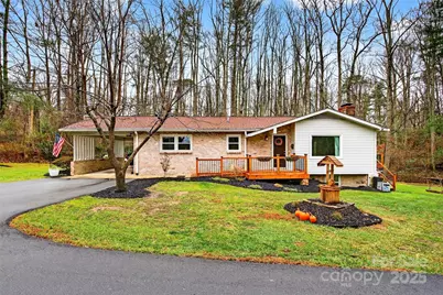 45 Due West Road, Hendersonville, NC 28792 - Photo 1