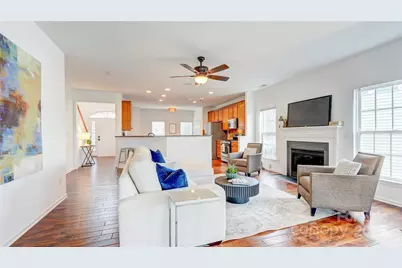 8017 Bridgegate Drive, Huntersville, NC 28078 - Photo 16