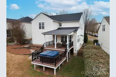 8017 Bridgegate Drive, Huntersville, NC 28078 - Photo 2