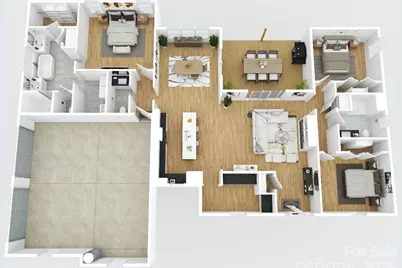 2102 Whitworth Road, Cherryville, NC 28021 - Photo 14