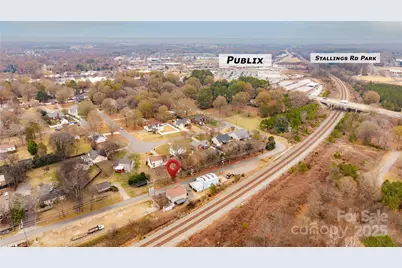 4423 Railroad Avenue #1, Harrisburg, NC 28075 - Photo 8