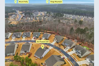 352 Picasso Trail, Mount Holly, NC 28120 - Photo 32