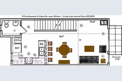 3 Lee Garden Lane #104, Asheville, NC 28801 - Photo 10