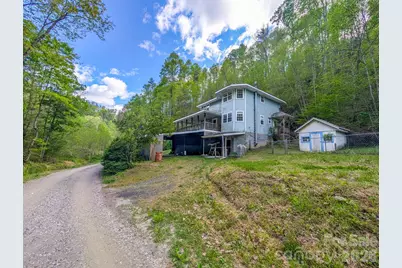 77 Griffith Branch Road, Green Mountain, NC 28740 - Photo 2