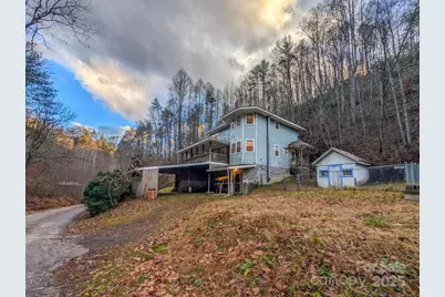 77 Griffith Branch Road, Green Mountain, NC 28740 - Photo 2