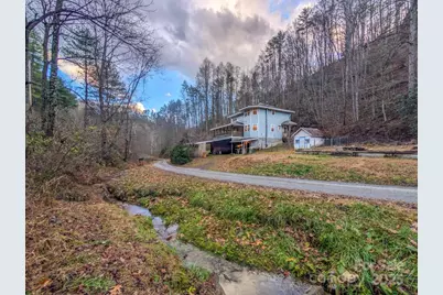 77 Griffith Branch Road, Green Mountain, NC 28740 - Photo 1