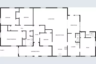 2009 Hickory Grove Road, Gastonia, NC 28056 - Photo 20