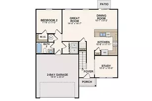 821 Fraser Ln, Lexington, NC 27292 - Photo 2