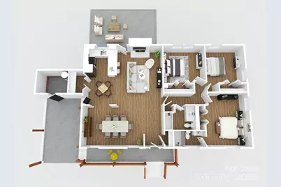 1808 Taylor Drive, Gastonia, NC 28052 - Photo 2