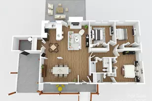 1808 Taylor Dr, Gastonia, NC 28052 - Photo 2