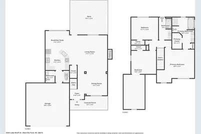 3543 Lake Bluff Drive, Sherrills Ford, NC 28673 - Photo 44