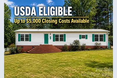 205 W Haywood Lane, Mount Gilead, NC 27306 - Photo 1