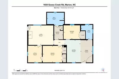 1654 Goose Creek Road, Marion, NC 28752 - Photo 46